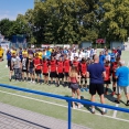 Pohár ČR Kyšice - starší žáci
