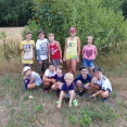Soustředění Louka u Litvínova 10.8.2018-19.8.2018