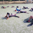 Soustředění Louka u Litvínova 10.8.2018-19.8.2018