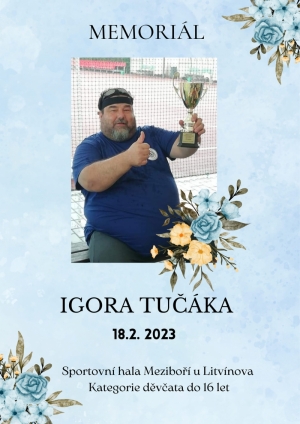 Memoriál Igora Tučáka 
